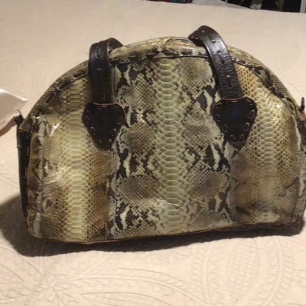Snake Purse